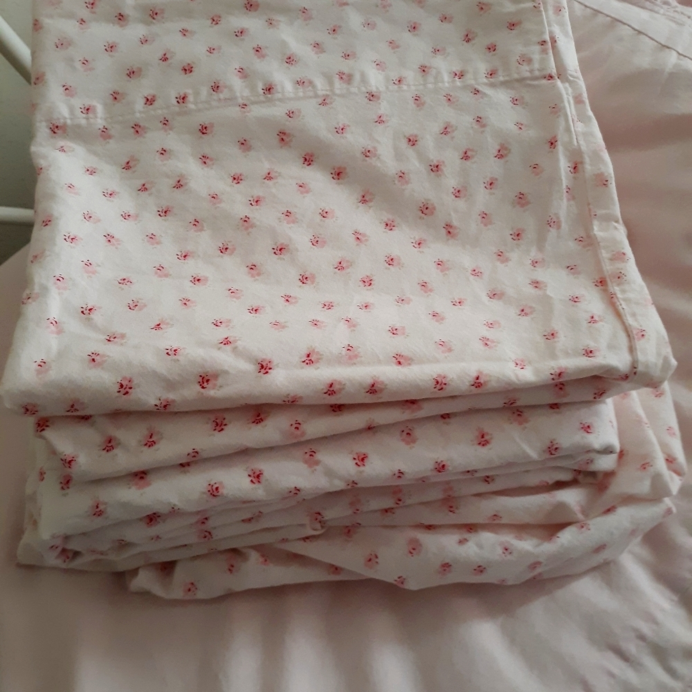 Simply shabby sheik full set sheet set